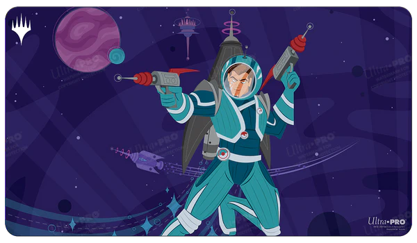Ultra Pro Playmat: Unfinity - Space Beleren