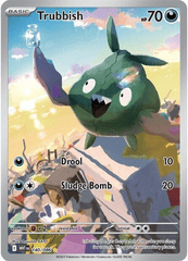Trubbish - 140/086 - Illustration Rare
