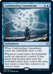 Confounding Conundrum - Foil - Prerelease