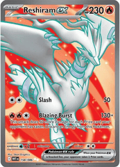 Reshiram ex - 158/086 - Ultra Rare