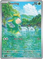 Deerling - 091/086 - Illustration Rare
