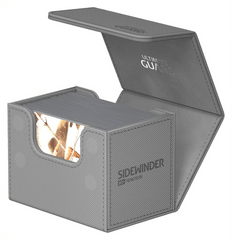 Ultimate Guard - Sidewinder 80+ Monocolor - Grey