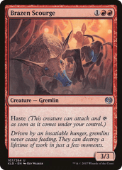 Brazen Scourge (Reprint)