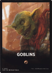 Goblins Theme Card