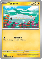 Tynamo - 030/086 - Common - Reverse Holo