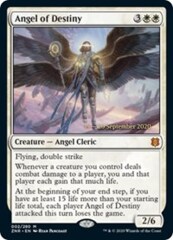 Angel of Destiny - Foil - Prerelease