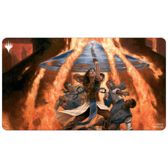 Ultra Pro PLAYMAT MTG Commander Masters - Fierce Guardianship