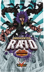 My Hero Academia: Undaunted Raid Booster Pack