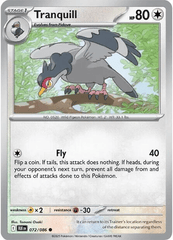 Tranquill - 072/086 - Common