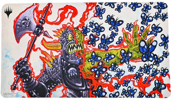 MTG Double Masters 2022 Playmat D
