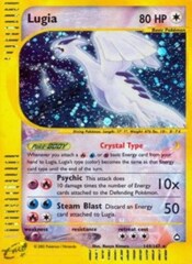Lugia - 149/147 - Reverse Holo Rare