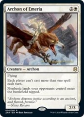 Archon of Emeria - Foil - Prerelease