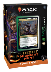 Innistrad: Midnight Hunt Commander Deck: Coven Counters