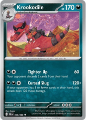 Krookodile - 059/086 - Uncommon