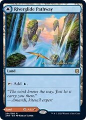 Riverglide Pathway - Foil - Prerelease