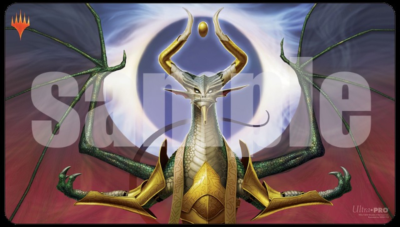 WAR Bolas Alt Art Playmat