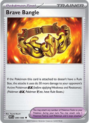 Brave Bangle - 080/086 - Uncommon