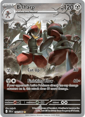 Bisharp - 143/086 - Illustration Rare