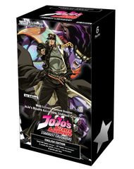 Weiss Schwarz: Jo Jo's Bizarre Adventure Stardust Crusades Premium Booster