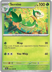 Servine - 002/086 - Common - Reverse Holo