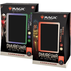 Phyrexia: All Will Be One Commander Decks (Set of 2)