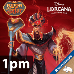 Reign of Jafar Prerelease - 5/31 @ 1pm