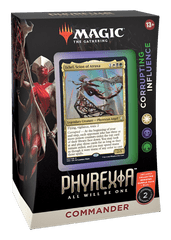 Phyrexia: All Will Be One Commander Deck - Corrupting Influence