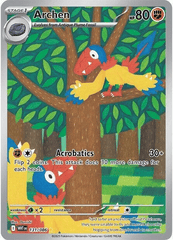 Archen - 131/086 - Illustration Rare