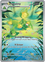 Leavanny - 089/086 - Illustration Rare