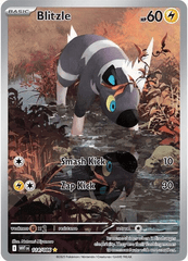 Blitzle - 114/086 - Illustration Rare