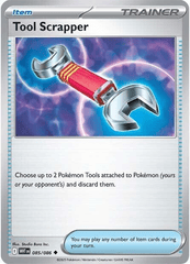 Tool Scrapper - 085/086 - Uncommon
