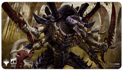 Ultra Pro - Magic: The Gathering x Warhammer 40,000 Playmat - The Swarmlord Standard