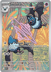 Swoobat - 120/086 - Illustration Rare
