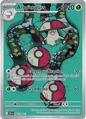 Amoonguss - 096/086 - Illustration Rare