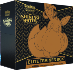 Shining Fates Elite Trainer Box