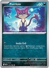 Purrloin - 055/086 - Common