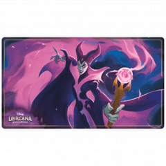 Disney Lorcana: Playmat - Maleficent