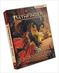 Pathfinder Gamemastery Guide Second Edition