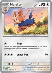 Herdier - 075/086 - Common