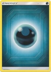 Darkness Energy - 2019 Unnumbered - Common - Reverse Holo