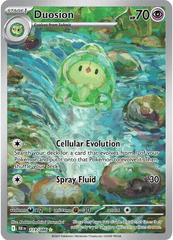 Duosion - 119/086 - Illustration Rare