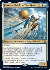 Linvala, Shield of Sea Gate - Foil - Prerelease