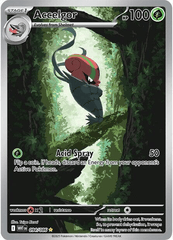 Accelgor - 094/086 - Illustration Rare