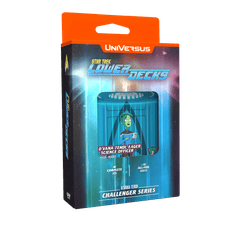 UniVersus Star Trek Lower Deck Challenger Deck - D'Vana Tendi