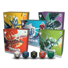 Tarkir: Dragonstorm Prerelease At Home Kit