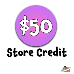 Store Credit - $50