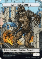 Artifact Zombie Token [SEA Exclusive]