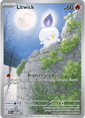 Litwick - 101/086 - Illustration Rare