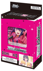 Weis Schwarz Oshi No Ko Trial Deck