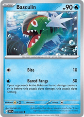Basculin - 024/086 - Common - Reverse Holo